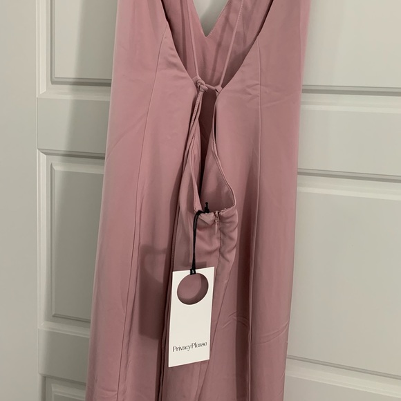 Kilgore Gown In Lilac—Revolve - Picture 6 of 7